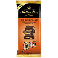 Шоколад Anthon Berg Dark Chocolate Caramel Cointreau 90g