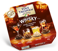 Шоколадные конфеты Trumpf Edle Tropfen Whisky 100 g