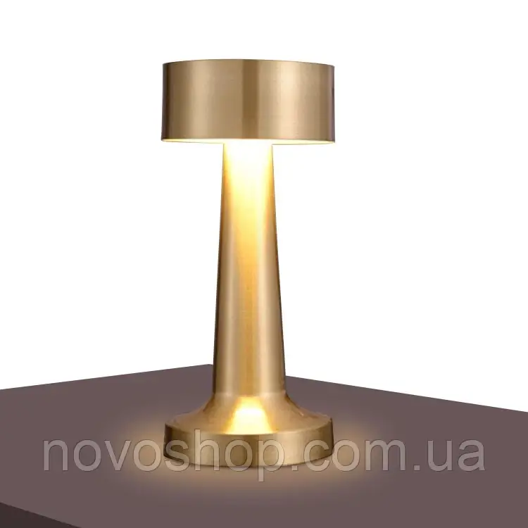 Металева настільна лампа SUNPA 10683-1 HSF