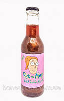 Rick & Morty Cola Bubblegum 220 ml