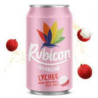 Rubicon Lychee 330 ml