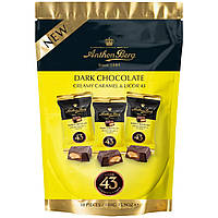 Конфеты Anthon Berg Dark Chocolate Caramel Licor 43 100 g