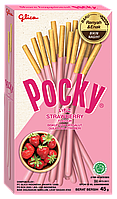 Glico Pocky Strawberry 45g