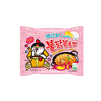 Лапша Samyang Buldak Hot Chicken Ramen Carbonara 130g