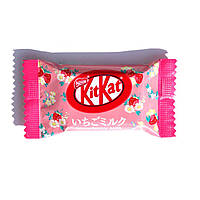 Батончик KitKat Strawberry Milk 14g