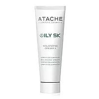 Балансирующий крем для жирной кожи лица Atache Oily Sk Balancing Cream II 50 мл