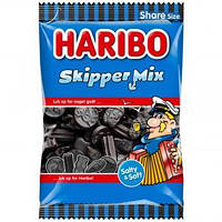 Лакрица Haribo Skipper Mix 375g