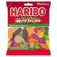 Haribo Wine Gums 160 g UK