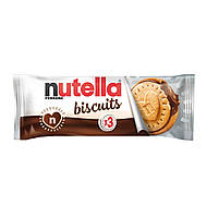 Печенье Ferrero Nutella Biscuits 41 g