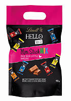 Шоколадные конфеты Lindt Hello Mini Stick 900g
