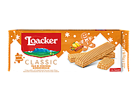 Вафли Loacker Classic Gingerbread 175 g