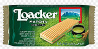 Вафлі Loacker Matcha 37g