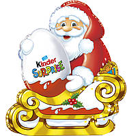 Kinder Surprise Santa 75g