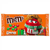 Драже M&M's Holiday Peanut Butter Christmas 283 g