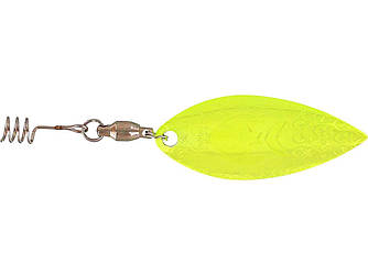 Пелюстка Westin ADD-IT WILLOW SCREW LARGE Chartreuse YELLOW (2шт/пач) (180438) T36-614-169