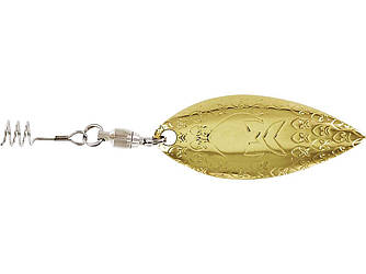 Пелюстка Westin ADD-IT WILLOW SCREW LARGE GOLD (2 шт./пач.) (180440) T36-615-169