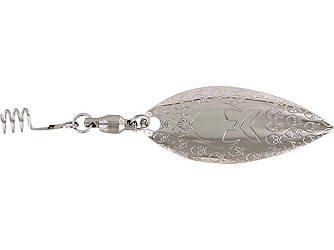Пелюстка Westin ADD-IT WILLOW SCREW LARGE SILVER (2 шт./пач.) (180441) T36-206-169