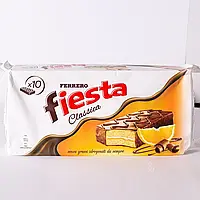 Бисквит Ferrero Fiesta Classic Orange 10s 360g