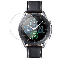 Полимерная пленка 3D (full glue) (тех.пак) для Samsung Galaxy Watch 3 45mm tal