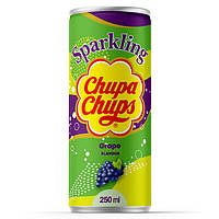 Газировка Chupa Chups Grape 250 ml