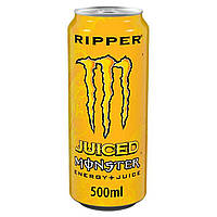 Энергетик Monster Energy Ripper Energy Juice 500 ml