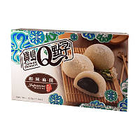 Моти Mochi Sesame Coconut Flakes Кунжут Кокосовая стружка 210g