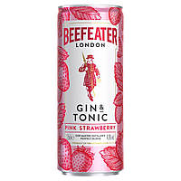 Beefeater Gin Tonic Pink Strawberry 250 ml