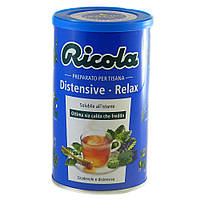 Гранулированный чай Ricola Distensive Relax Расслаблящий 200 g