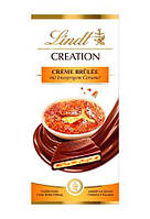 Шоколад Lindt Creation Creme Brulee 150g