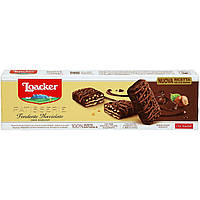 Вафли Loacker Patisserie Fondente Nocciolato 100g