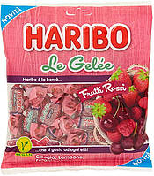 Жевательные конфеты Haribo Le Gelle Fruitty Rossi 175 g