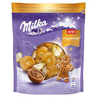 Цукерки Milka Gingerbread 90 g