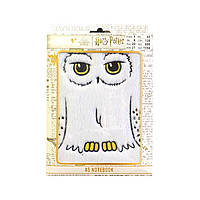 Блокнот Harry Potter Notebook Hedwig Fluffy Букля А5