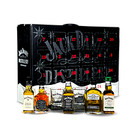 Адвент Jack Daniels Advent Calendar 1000 ml