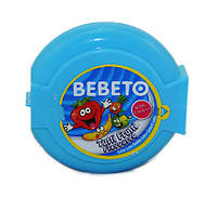 Жвачка Bebeto Metergum Tutti Frutti 40 g