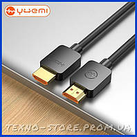 HDMI кабель 4К 3 м. усиленное. высокое качество