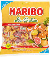 Жевательные конфеты Haribo Le Gelle Fruitty Gialli 175 g