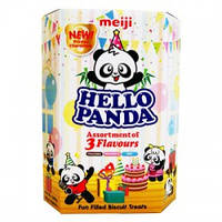 Meiji Hello Panda Assorted 10s 260 g