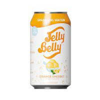 Газировка Jelly Belly Orange Sherbet 355ml