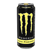 Энергетик Monster Energy Reserve White Pineapple USA 473ml