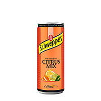 Швепс Schweppes Citrus Mix 250ml