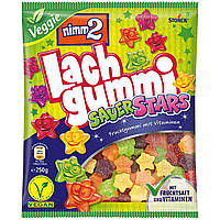 Жевательный мармелад Lach Gummi Sauer Stars Nimm2 250g