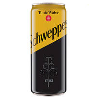 Швепс Schweppes Indian Tonic 330ml