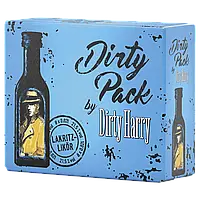 Dirty Pack Dirty Harry Lakritz Likor 8s 160ml