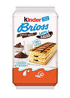 Бисквит Kinder Brioss Latte Cacao 10s 280g
