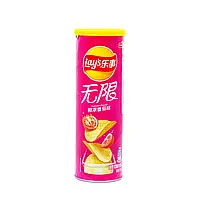 Чипсы Lay's Tomato Томаты China 90g