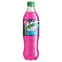 Газировка Mirinda Pomegranate Grape Гранат Виноград Без сахара 500ml