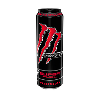 Энергетик Monster Energy Super Fuel Watermelon Арбуз 568ml