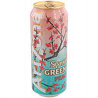 Arizona Sparkling Green Tea Peach 330ml