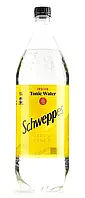 Швепс Schweppes Indian Tonic Water ZERO Без сахара 1500ml
